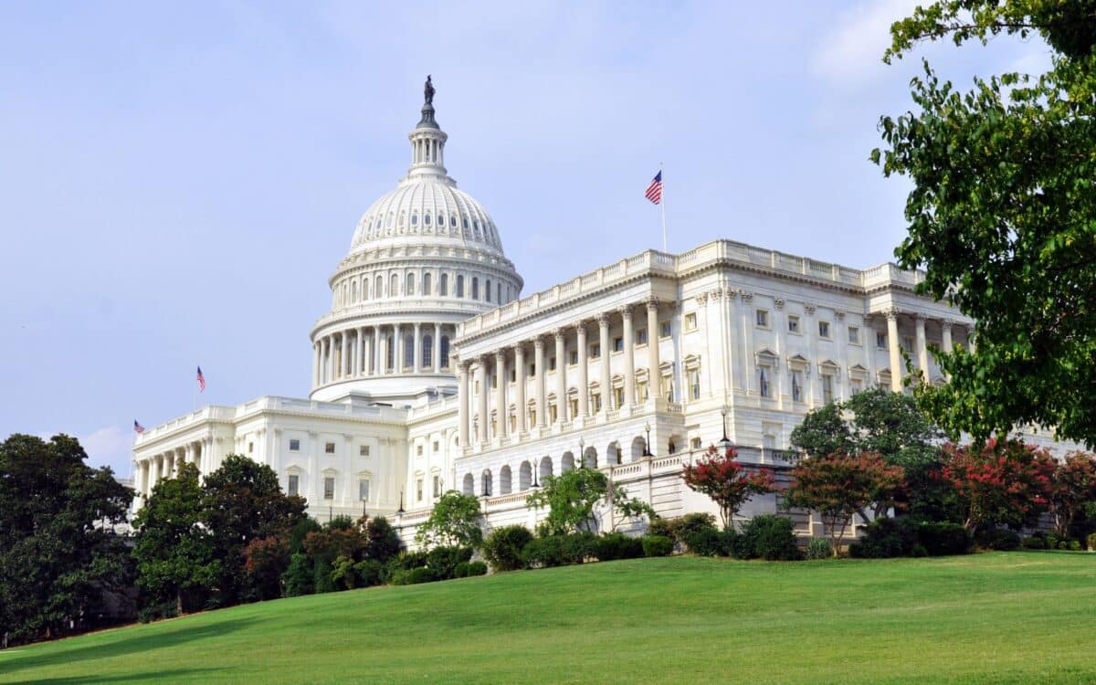 Capitol, Washington DC