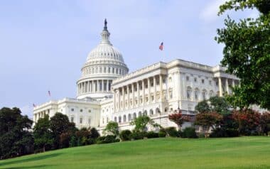 Capitol, Washington DC