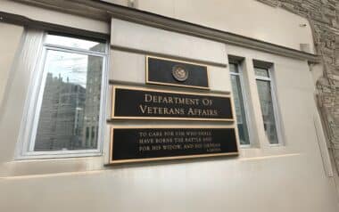 The Department of Veterans Affairs ( VA )