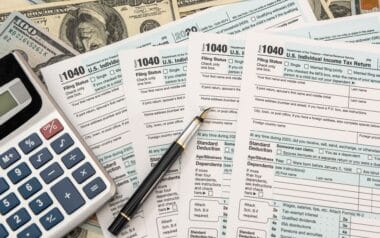 Filling US Individual Income Tax Return 2021 Year