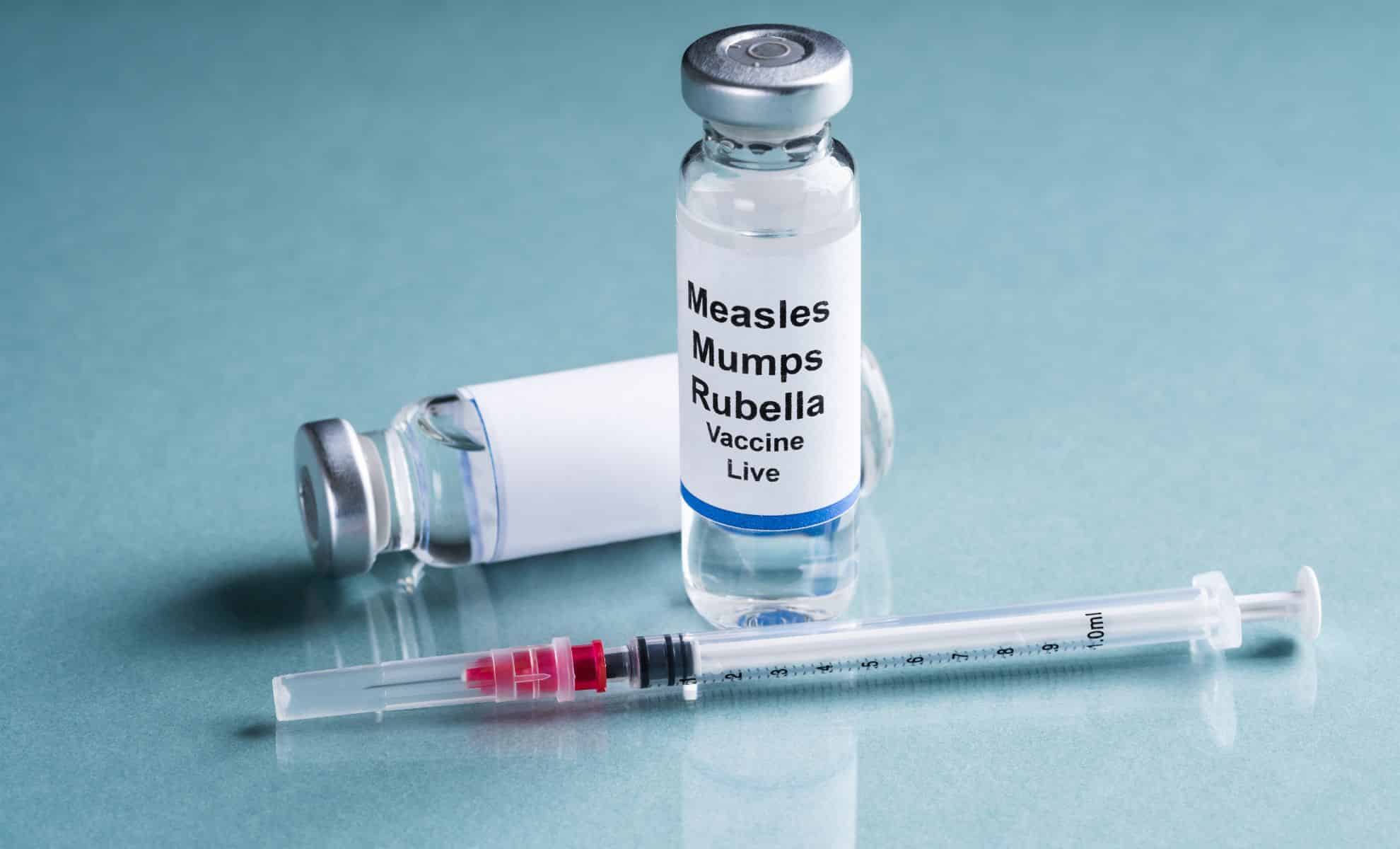 Measles outbreak
