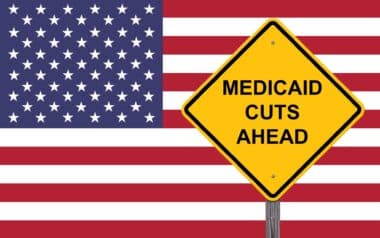Medicaid Cuts Ahead Warning Sign