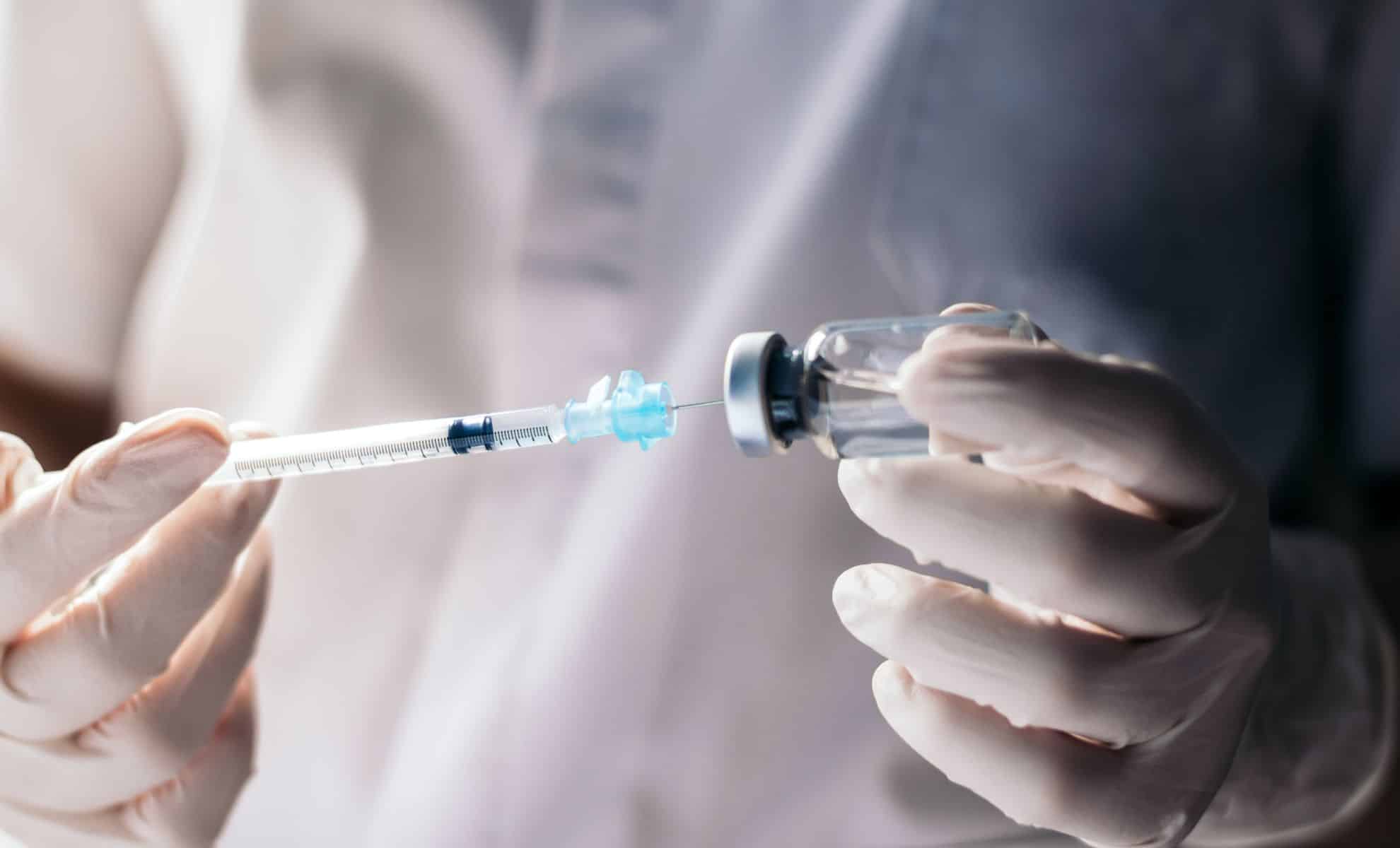 Novavax vaccine