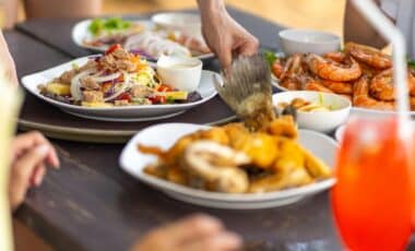 Seafood Meals