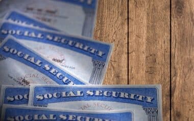 Social Security Card