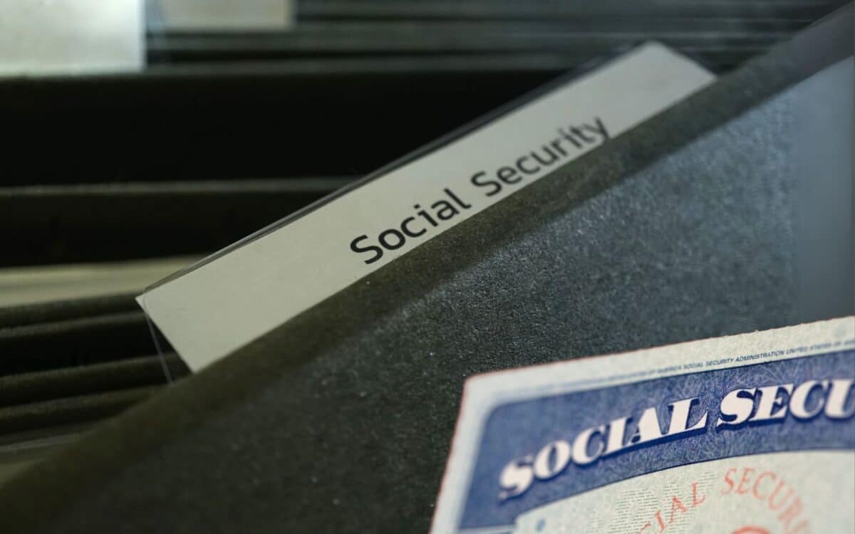 Social security card