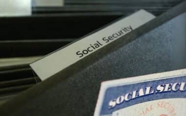 Social security card