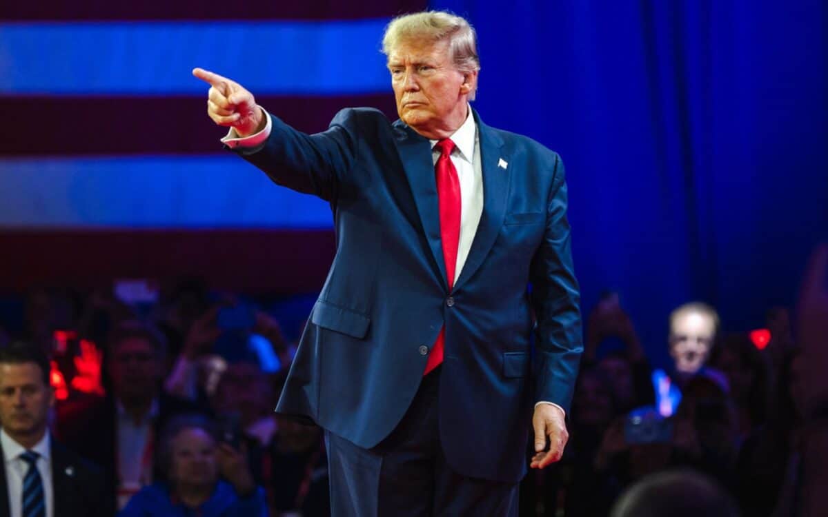Donald Trump