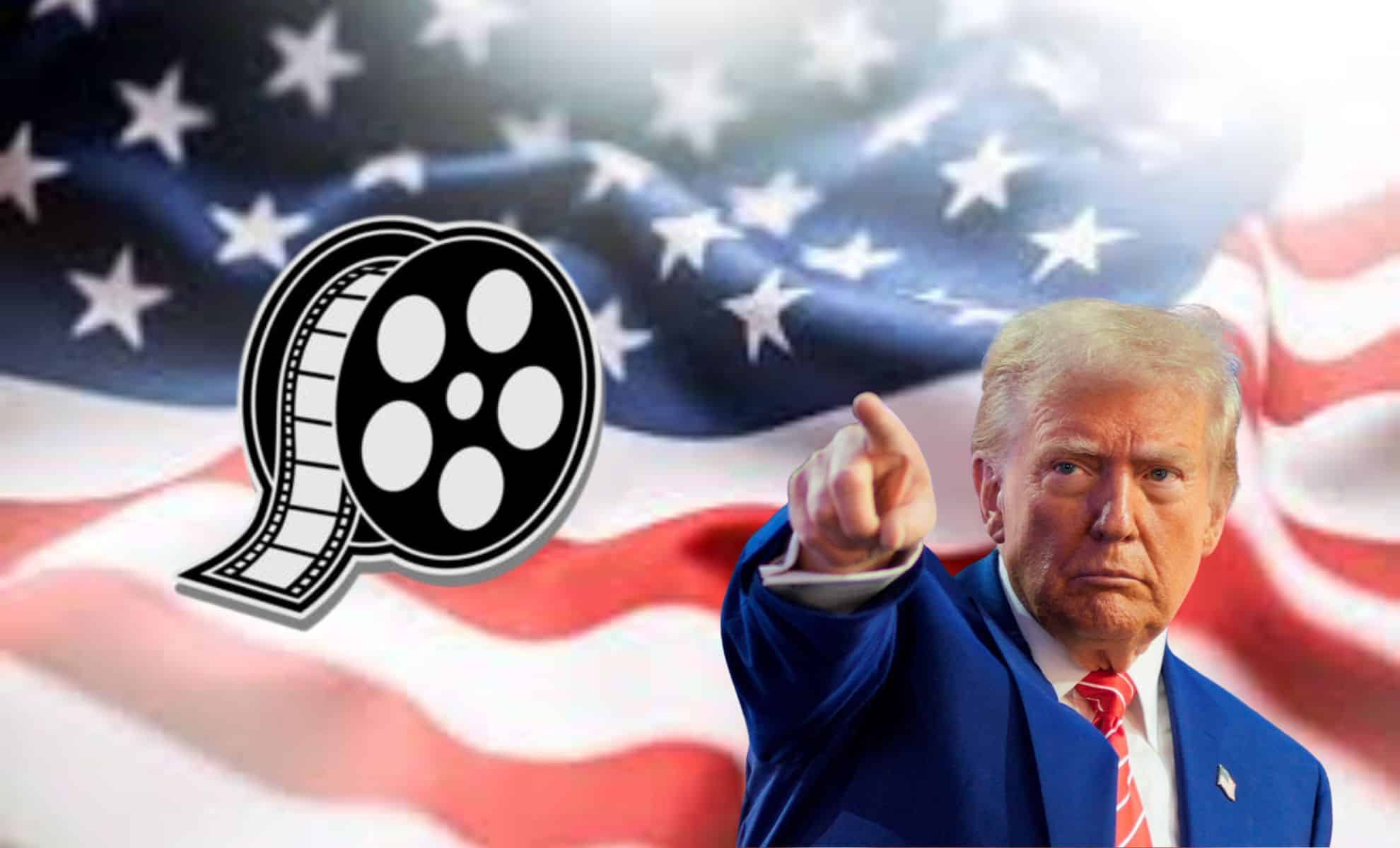 Trump tariff films