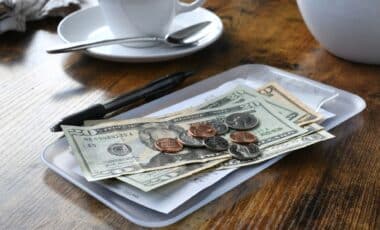 US No Tax on Tips Act