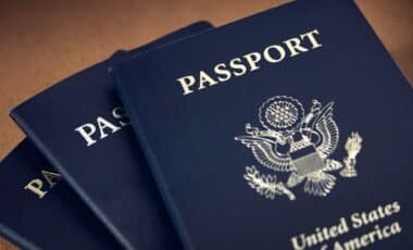 US REAL ID required