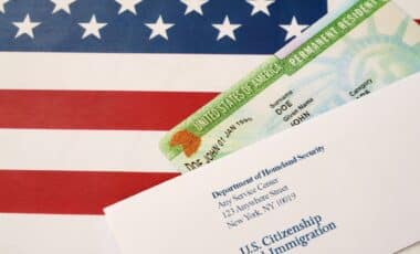 US gold card trial