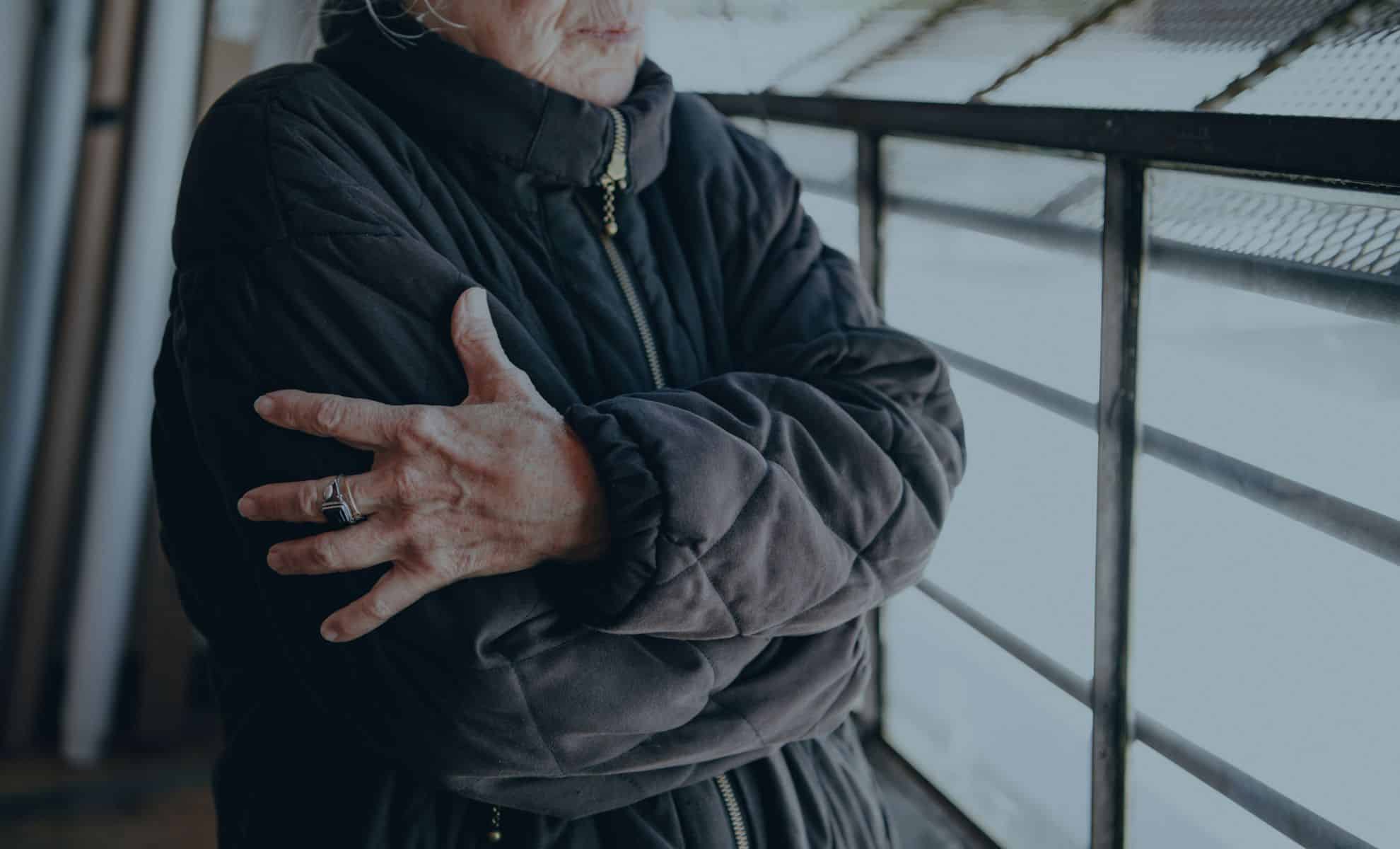 US homelessness surge