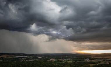US memorial day weather forcast