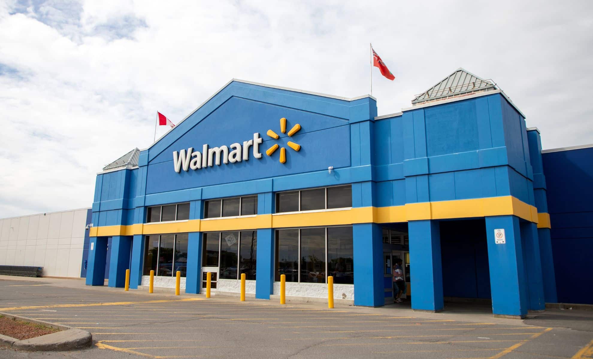 Walmart price pressure