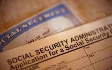 Social security card