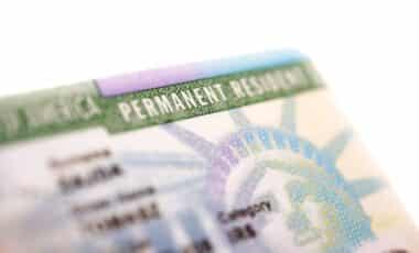 America green card