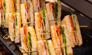 Big Y sandwich recall