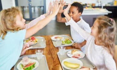 Children summer EBT