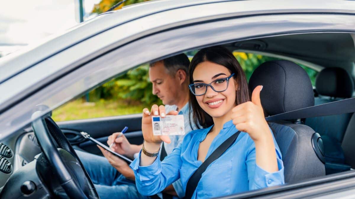 Driving License
