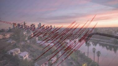 Earthquake Strikes
