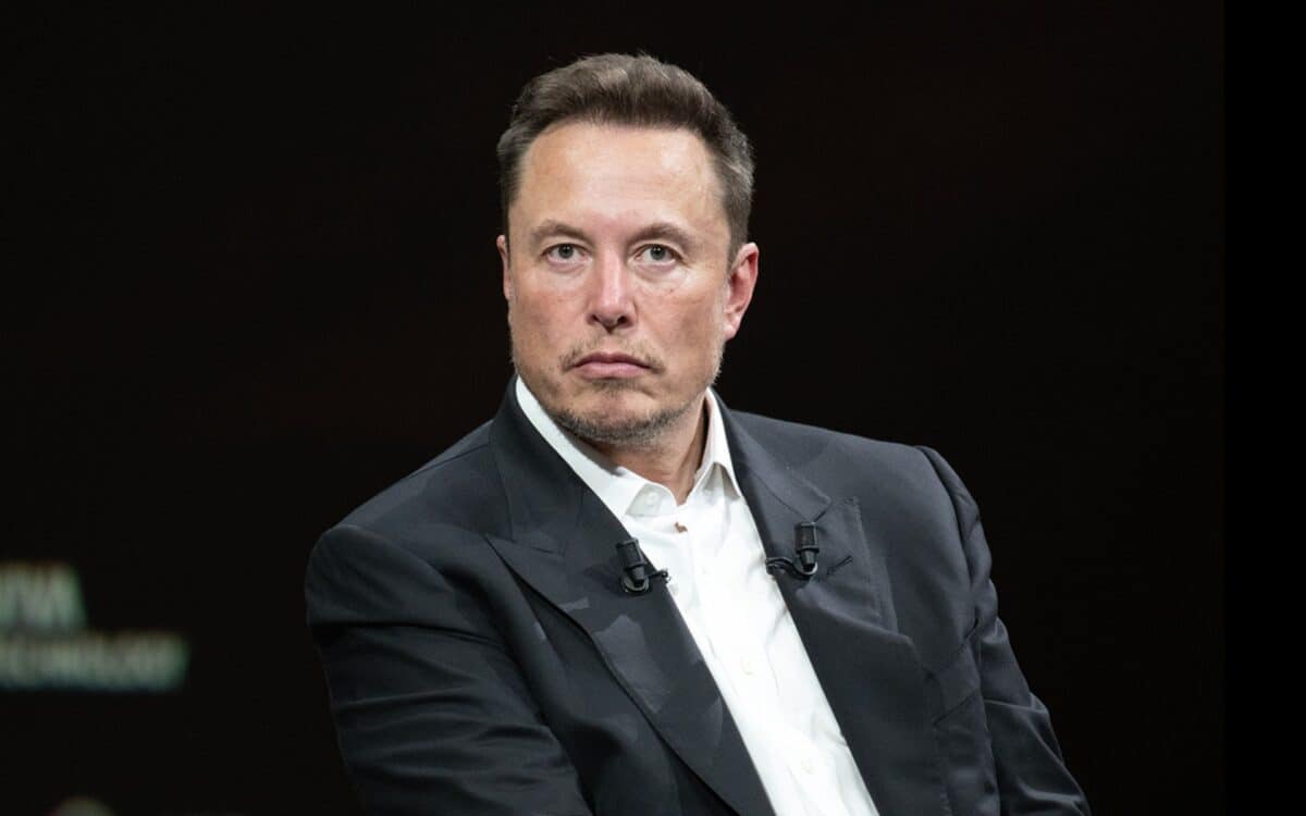 Elon Musk