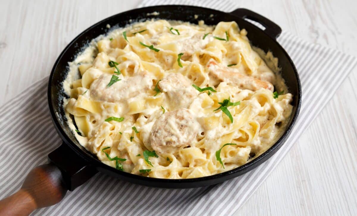FreshRealm chicken fettuccine recall