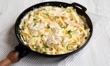 FreshRealm chicken fettuccine recall