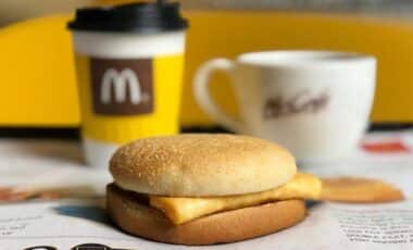 McDonald's Breakfast