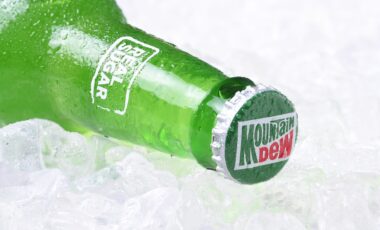 Pepsico Mountain Dew
