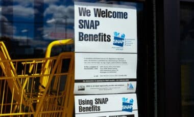 SNAP benefits