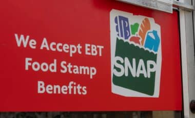 SNAP payments
