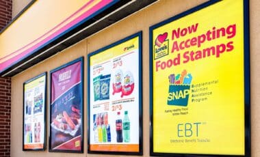 SNAP reform