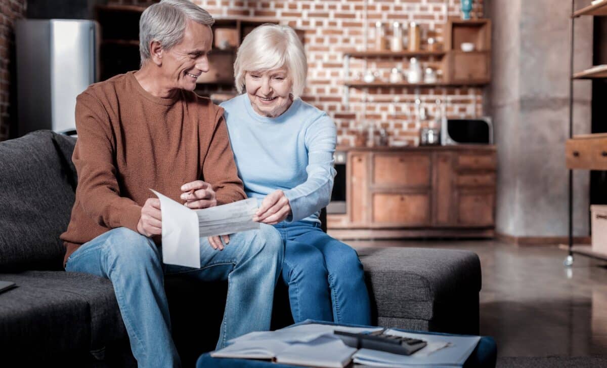 Social Security benefit for retired workers