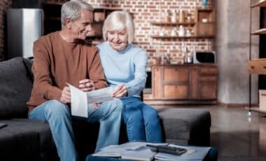 Social Security benefit for retired workers