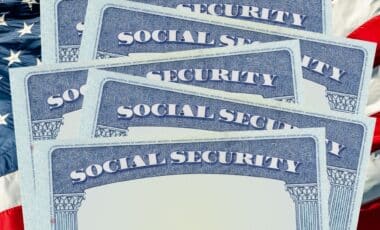 Social Security retiree payment