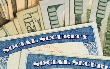 Social Security card