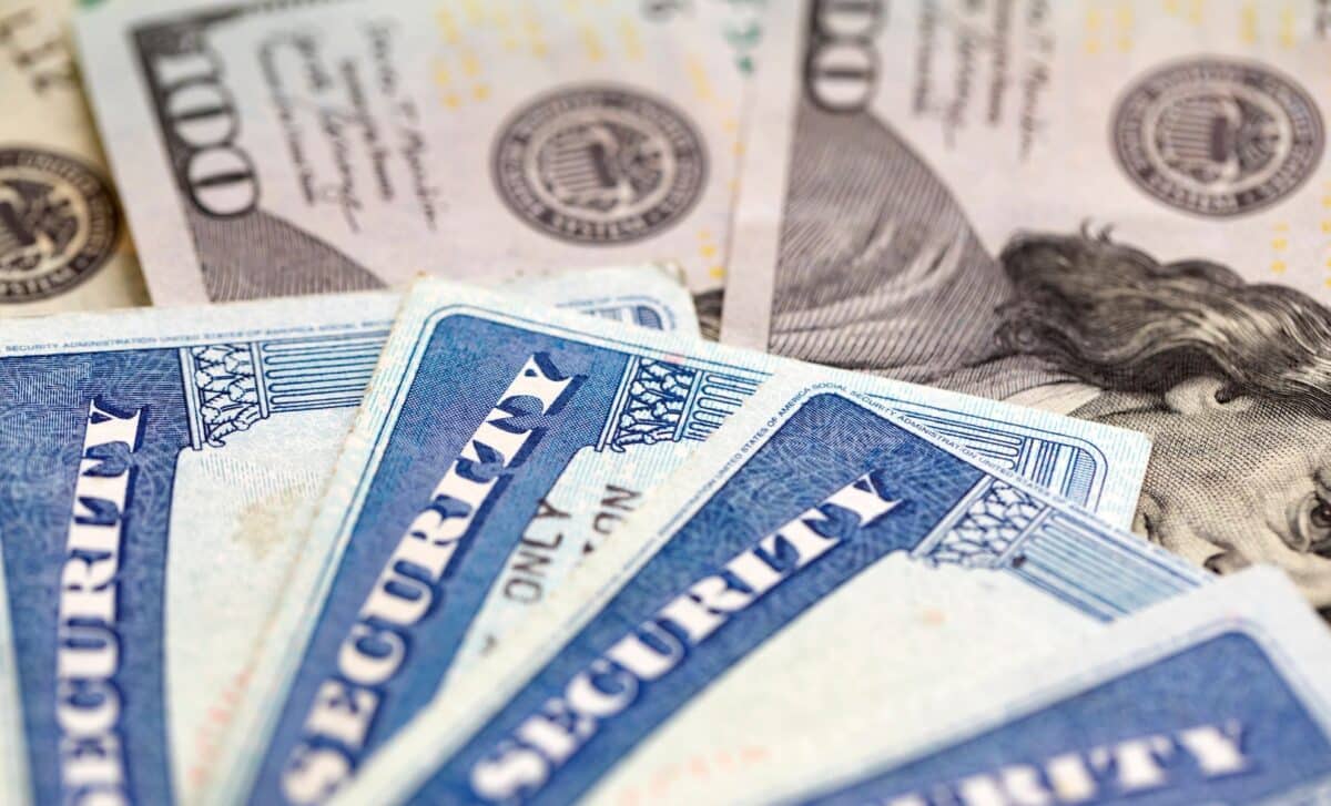 Social security COLA 2025