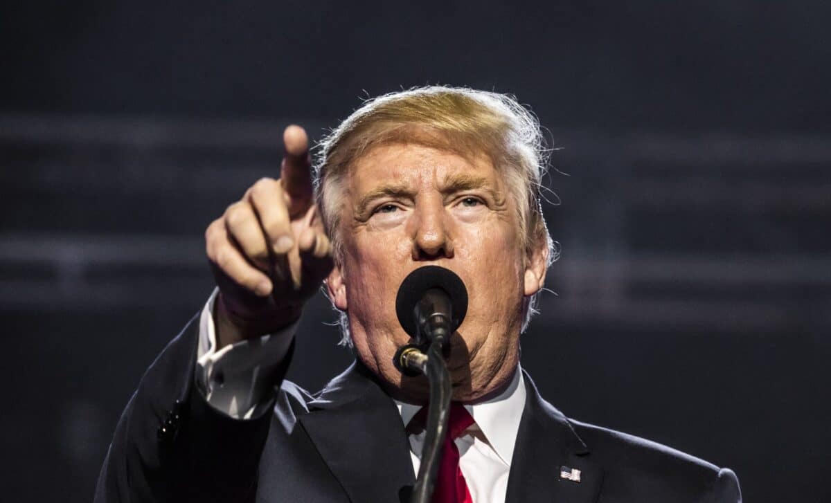 Trump ban