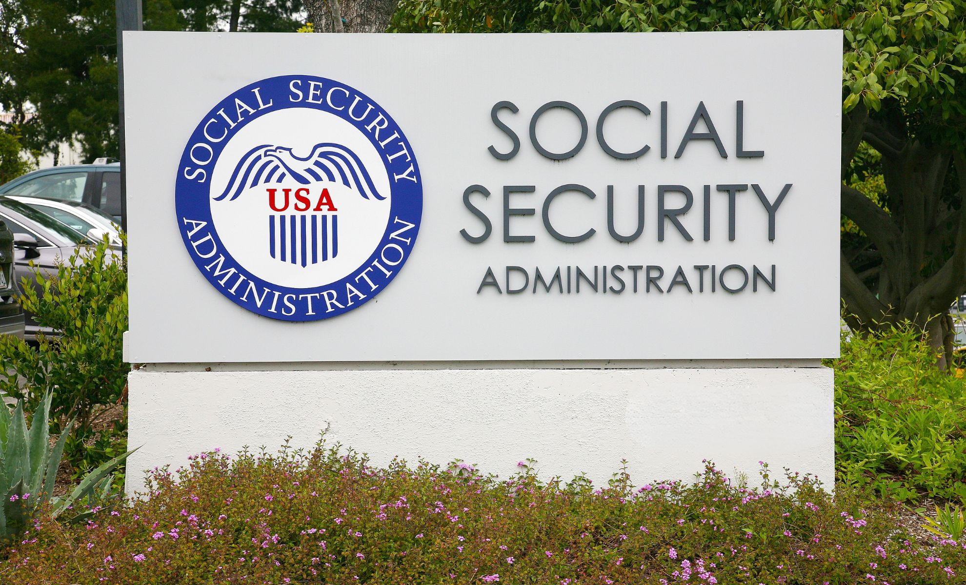 Trump social security cuts