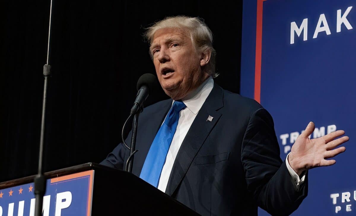 Trump t1 phone