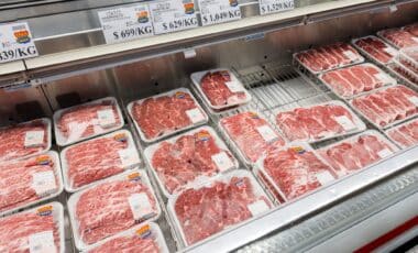 US beef prices rise