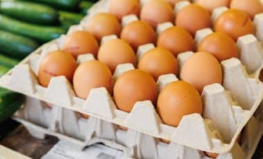 US eggs recall