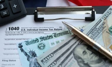 US paper checks
