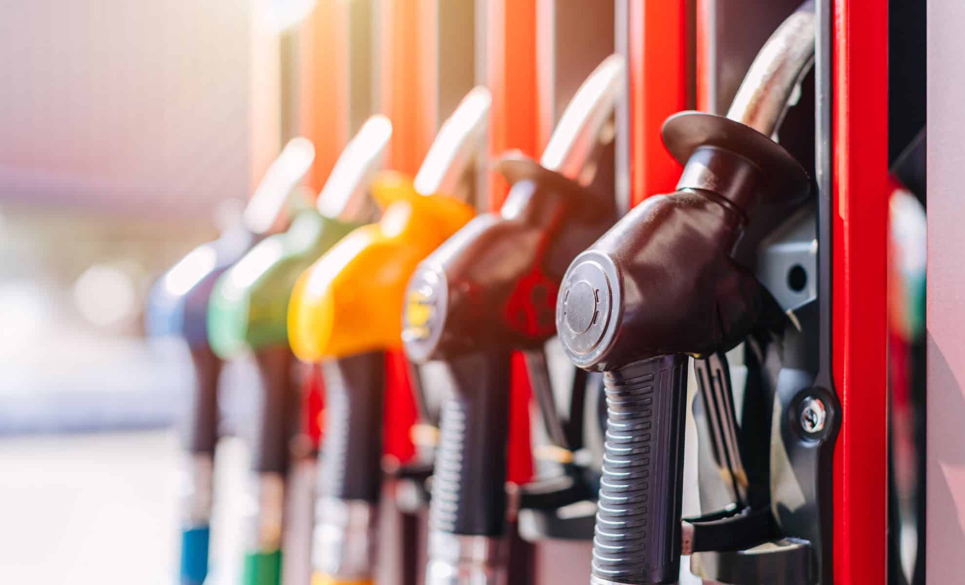 Washington gas price rise