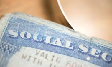 Social Security card