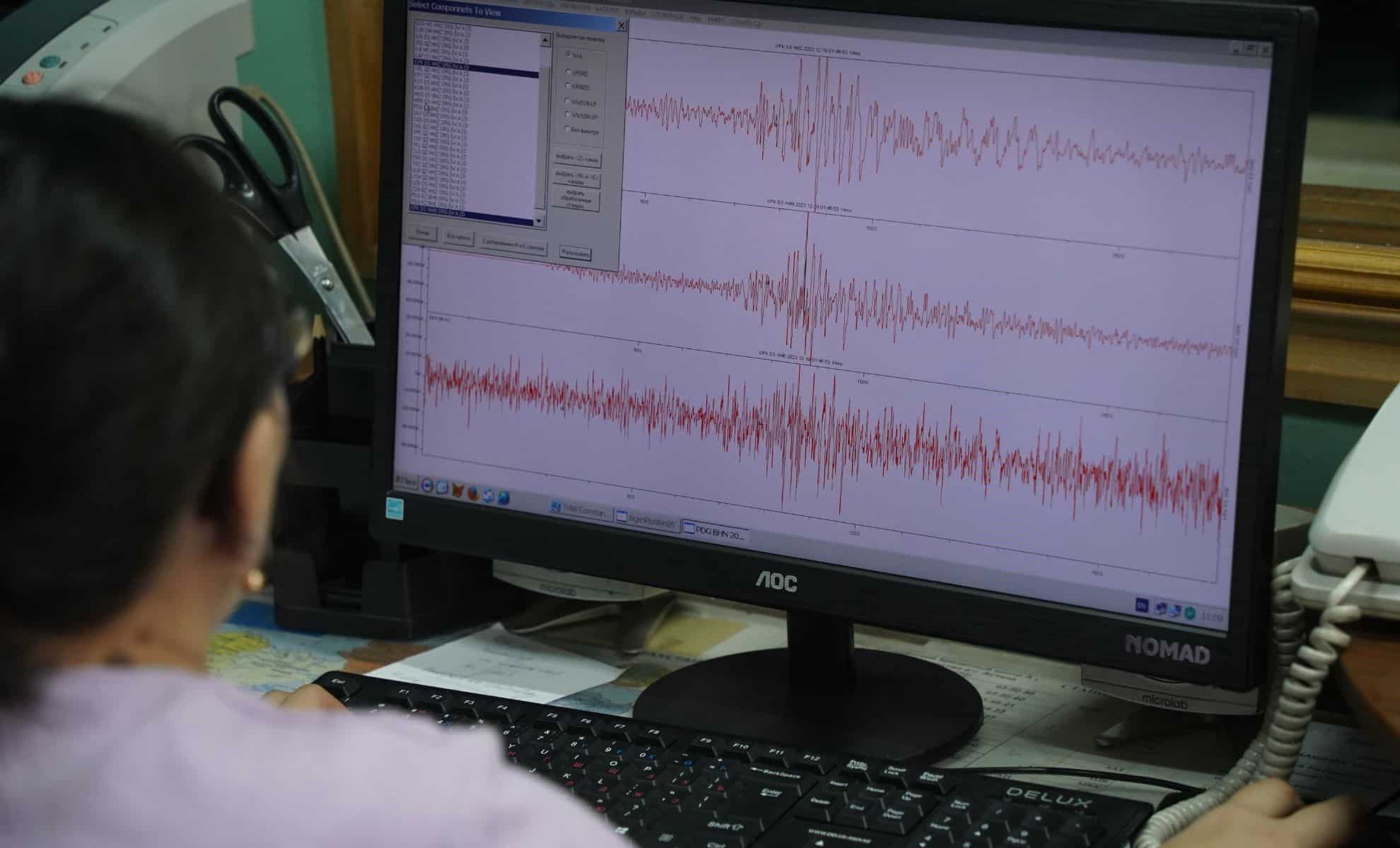 Alaska tsunami warning