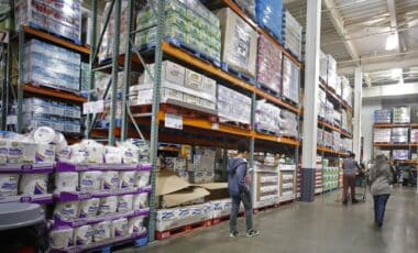 Costco recalls