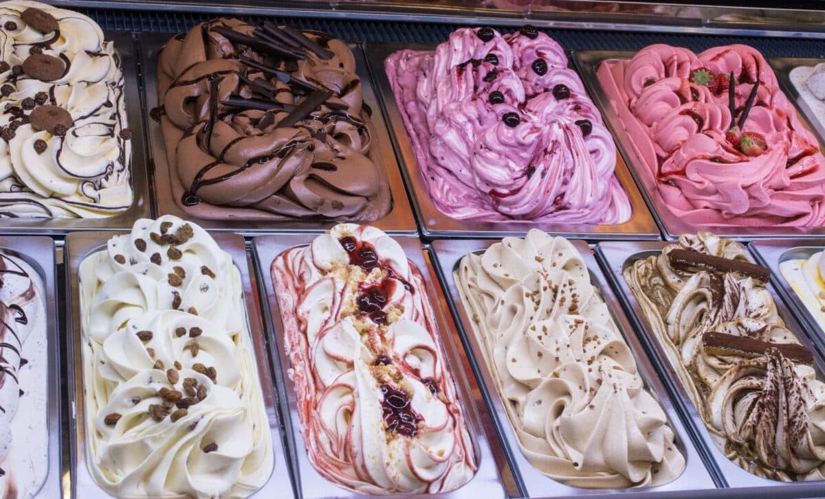 FDA ice cream recall