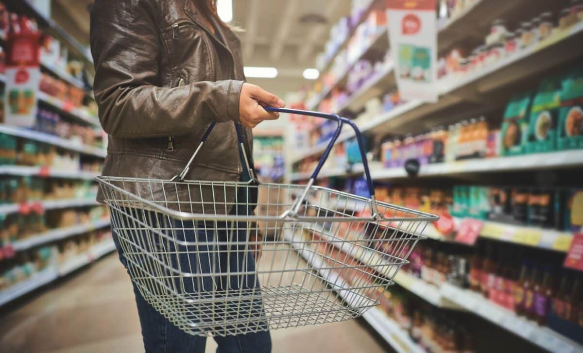 Grocery Cashback